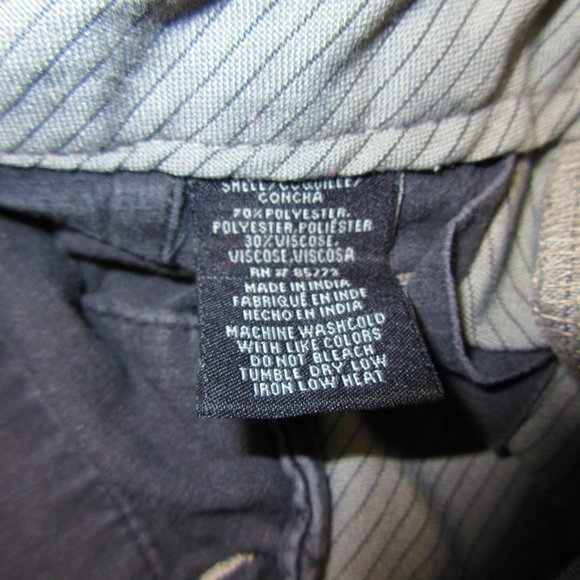 Oneill Mens Shorts Size 28 - Picture 8 of 10